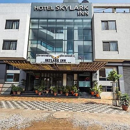 Fabhotel Skylark Inn Nashik Zewnętrze zdjęcie