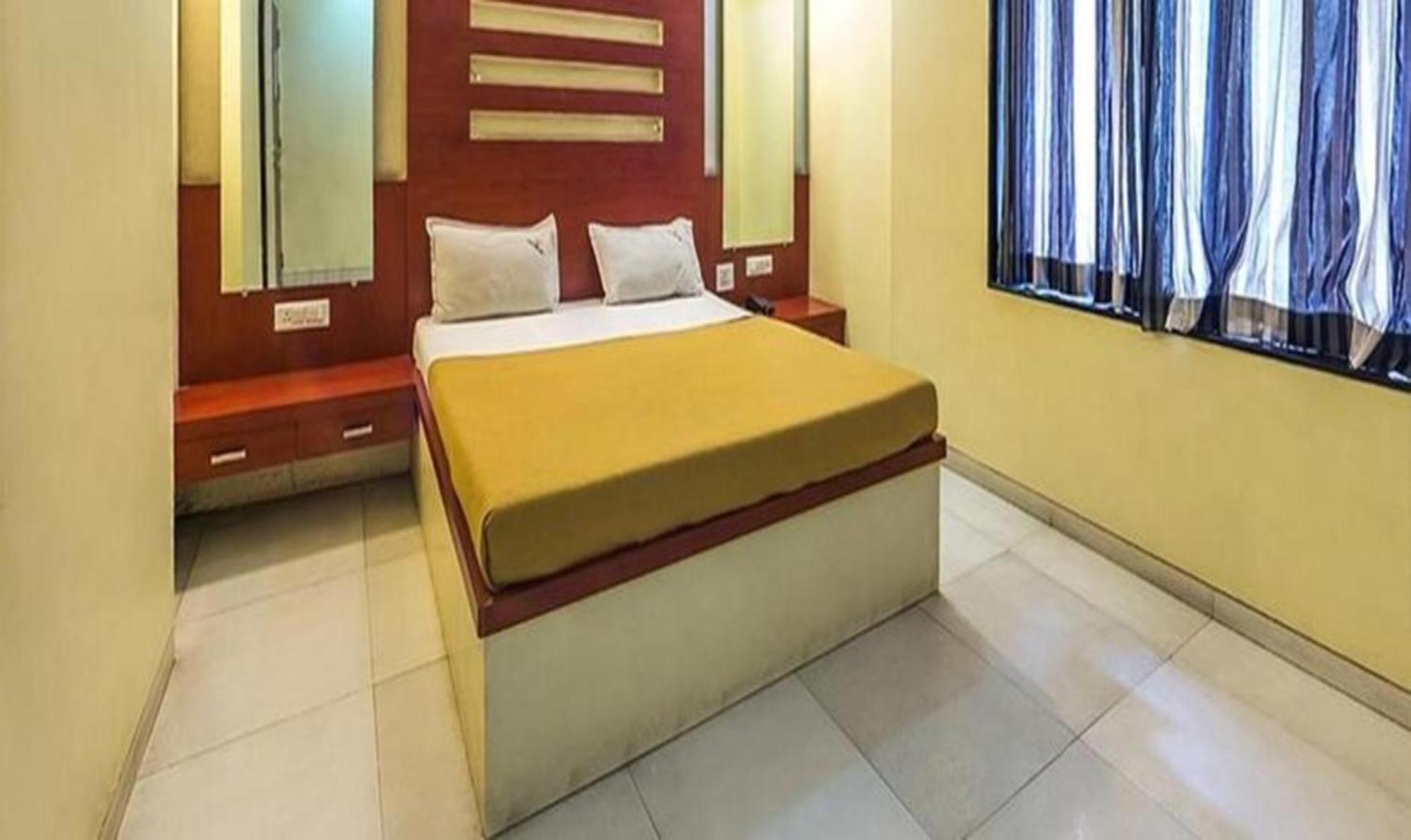 Fabhotel Skylark Inn Nashik Zewnętrze zdjęcie
