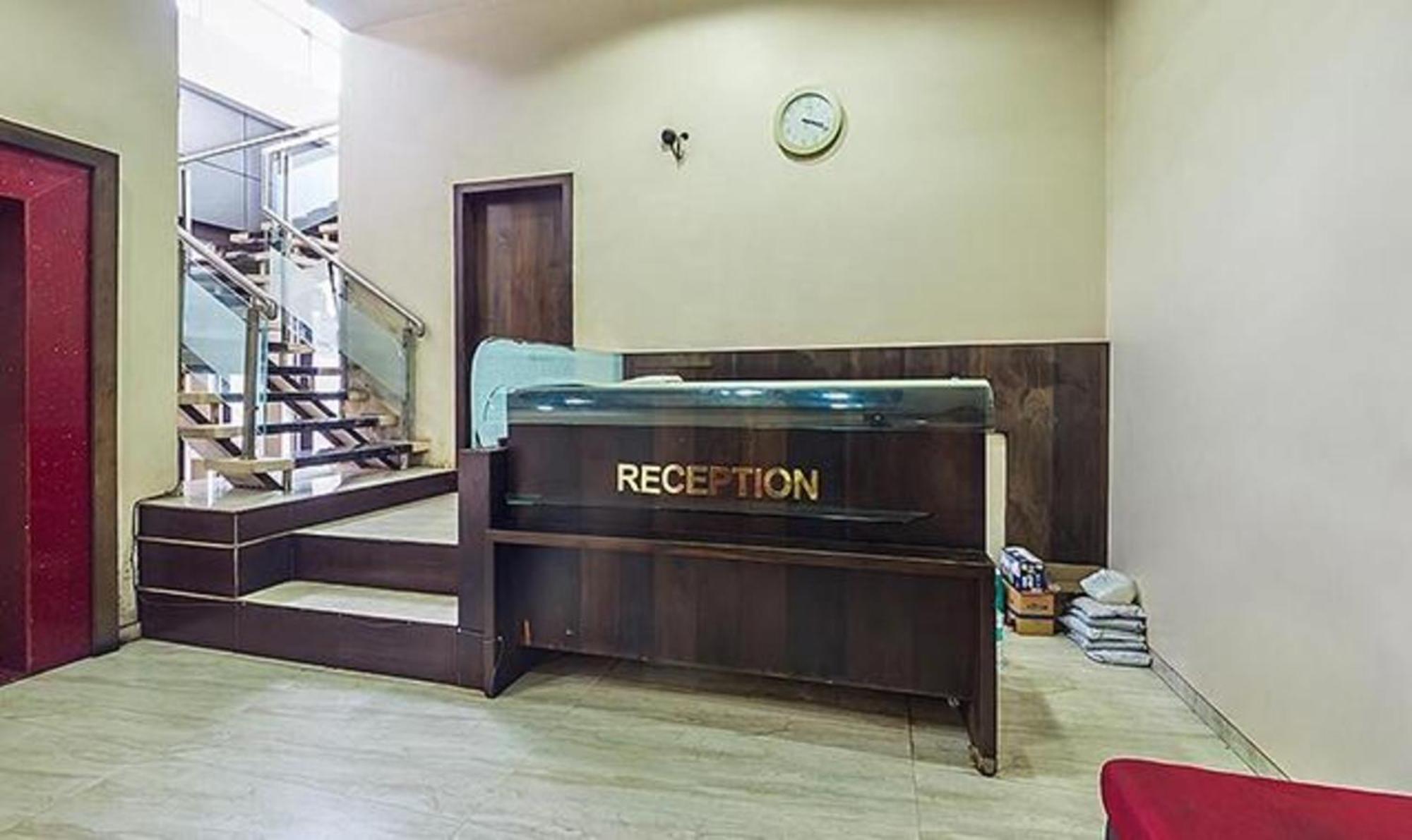 Fabhotel Skylark Inn Nashik Zewnętrze zdjęcie