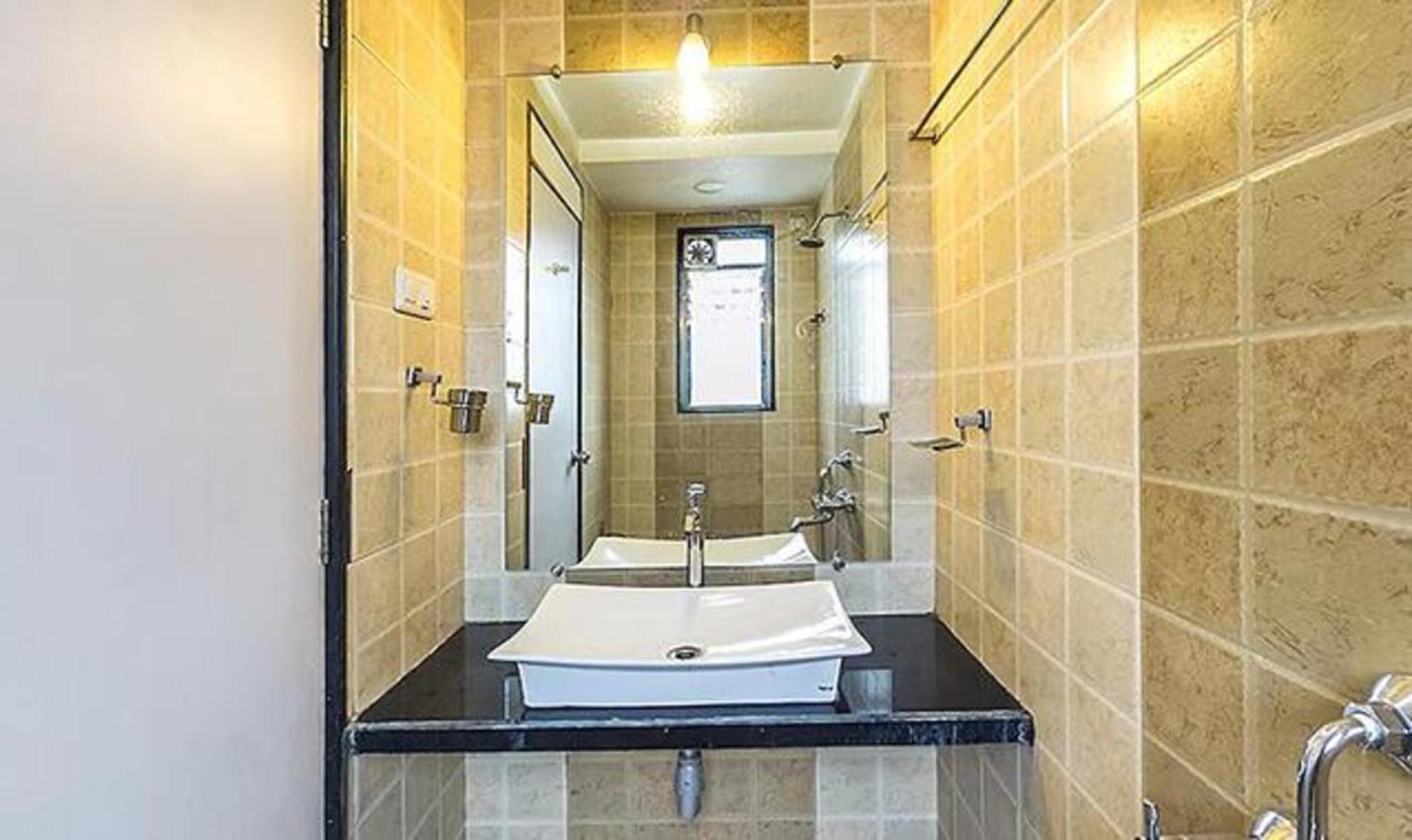 Fabhotel Skylark Inn Nashik Zewnętrze zdjęcie