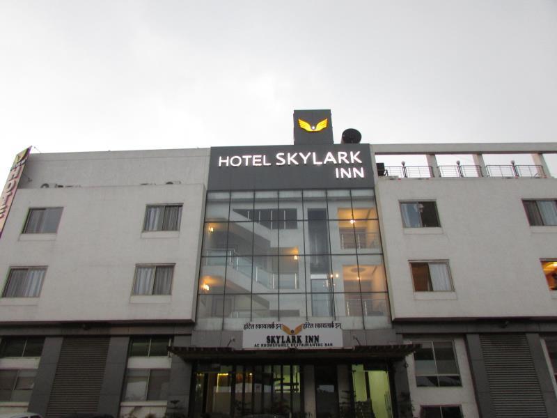 Fabhotel Skylark Inn Nashik Zewnętrze zdjęcie